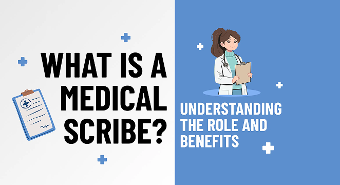 What Is a Medical Scribe? Understanding the Role and Benefits