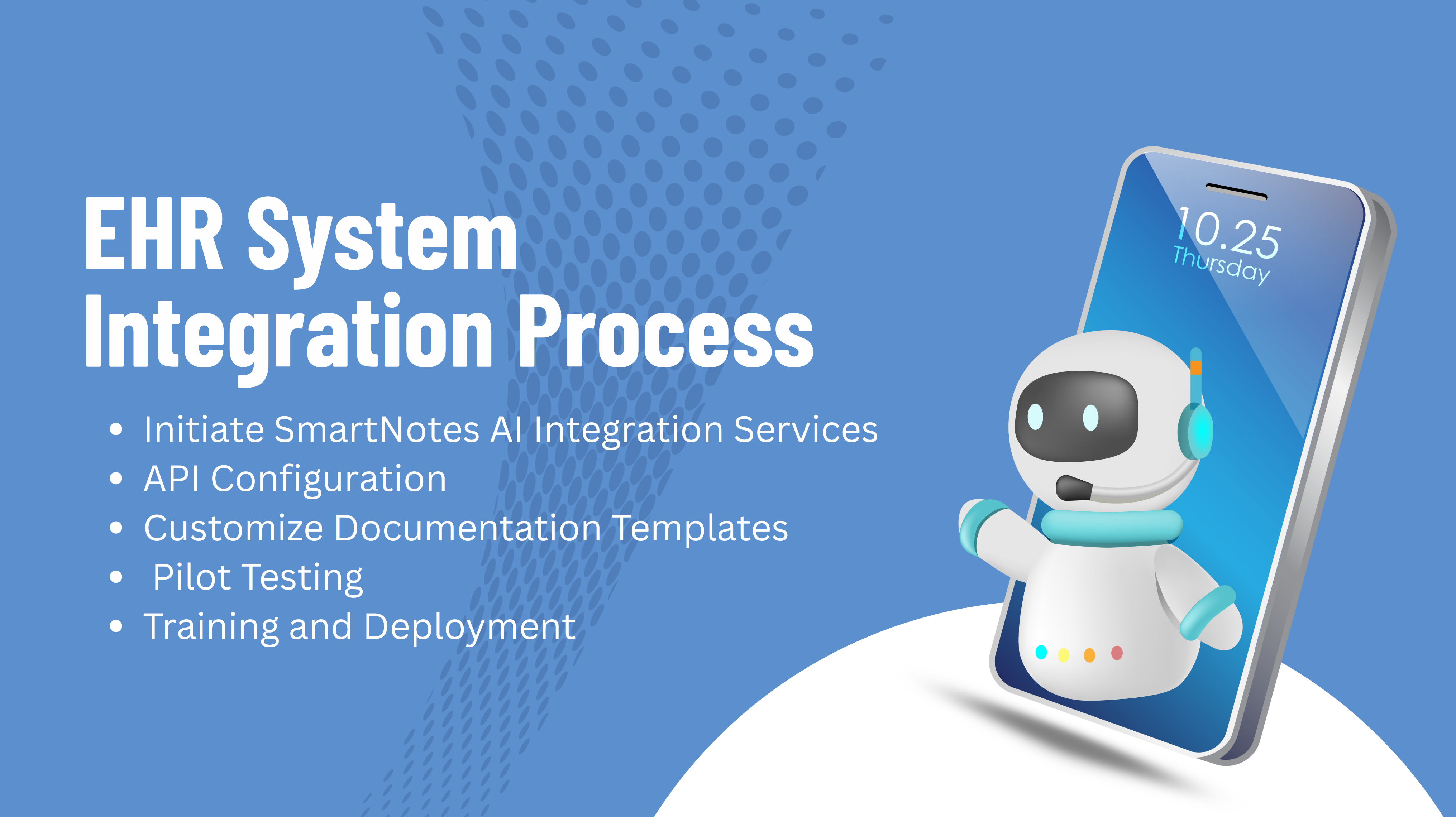 EHR System Integration Process